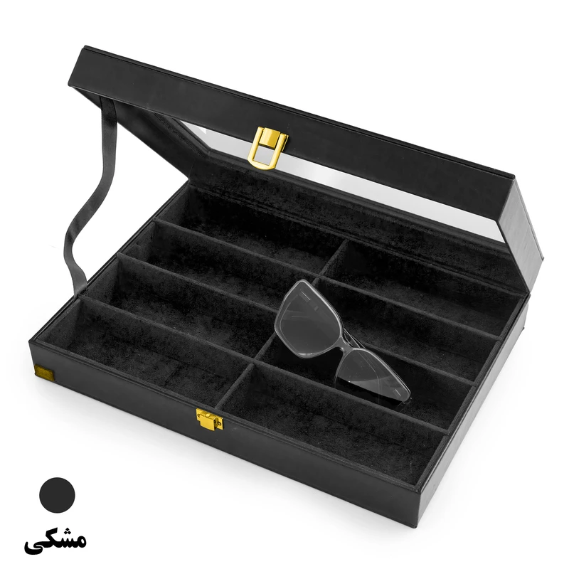 عکس شماره 4 : باکس نظم دهنده مدل عینک نادین