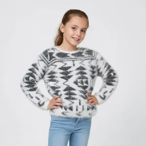 پلیور دخترانه پیپرتس مدل A0