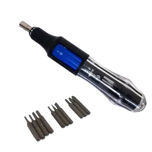 پیچ گوشتی و سری پیچ گوشتی واستر مدل BT-11 بسته 11 عددی