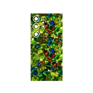 MAHOOT Marble Nostalgia Cover Sticker for Samsung Galaxy S24 Ultra