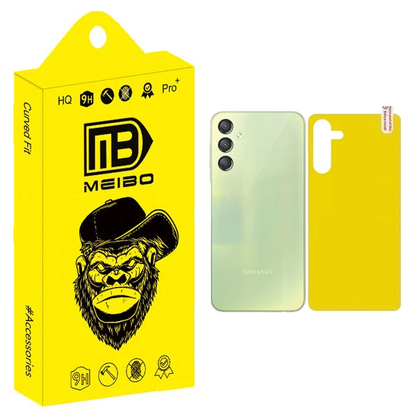 محافظ پشت گوشی میبو مدل Crystal Guard مناسب برای گوشی موبایل سامسونگ Galaxy A15 4G