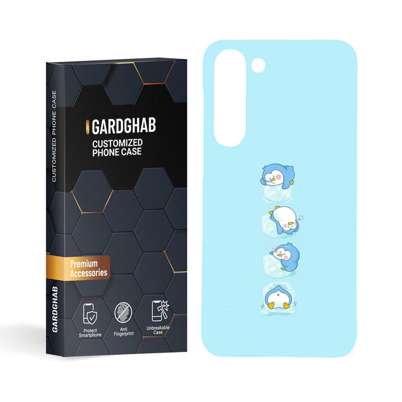 کاور گارد قاب مدل فانتزی مناسب برای گوشی موبایل سامسونگ Galaxy S23 Plus