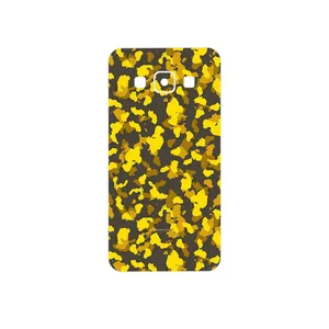 MAHOOT Yellow Infantry Army Cover Sticker for Samsung Galaxy A3