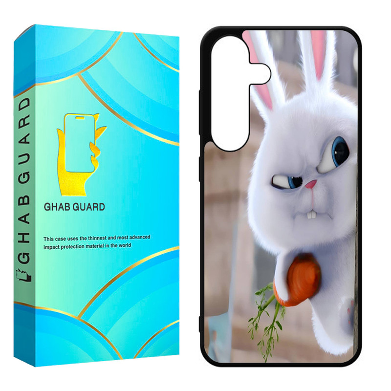 کاور قاب گارد مدل CHAPGHAB مناسب برای گوشی موبایل سامسونگ Galaxy S23 FE