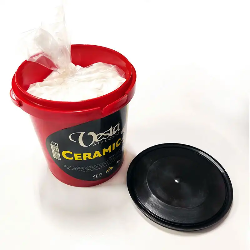 خمیر تکسچر وستا مدل Ceramic حجم 750 میلی‌لیتر