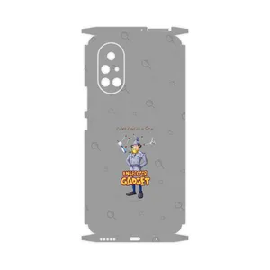 MAHOOT Inspector Gadget-FullSkin Cover Sticker for Huawei Nova 8