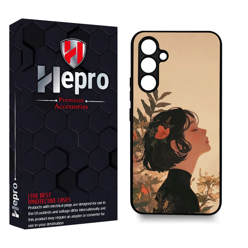 کاور هپرو طرح فانتزی مدل TPU مناسب برای گوشی موبایل سامسونگ Galaxy A54