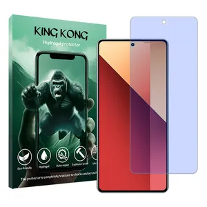 King Kong Tough model anti-blue screen protector suitable for Xiaomi Redmi Note 13 Pro 4G mobile phone