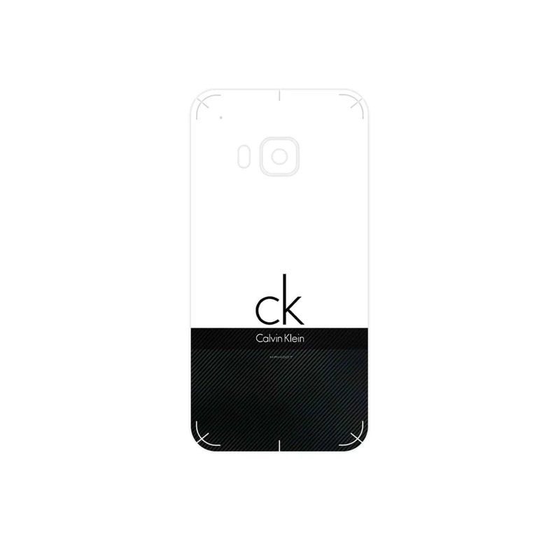 برچسب پوششی ماهوت مدل Calvin Klein مناسب برای گوشی موبایل اچ تی سی One S9