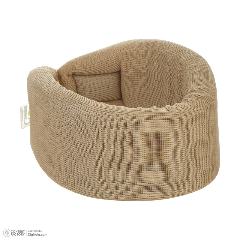 گردنبند طبی کیورد مدل نرم کد 12010101