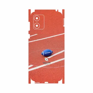 MAHOOT Rugby football-FullSkin Cover Sticker for Motorola Moto E13