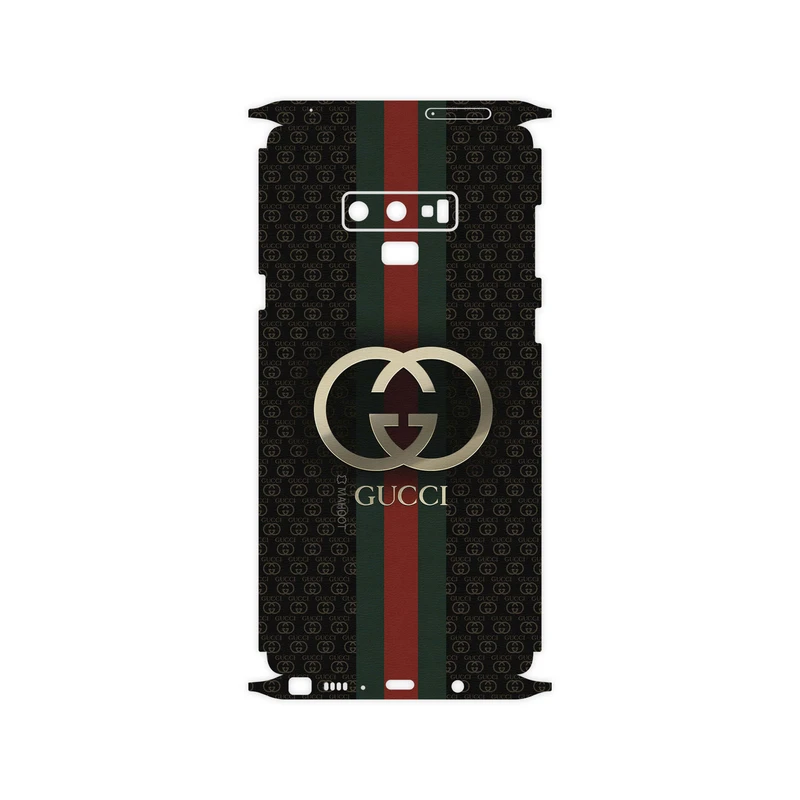 برچسب پوششی ماهوت مدل GCC-FullSkin مناسب برای گوشی موبایل سامسونگ Galaxy Note9
