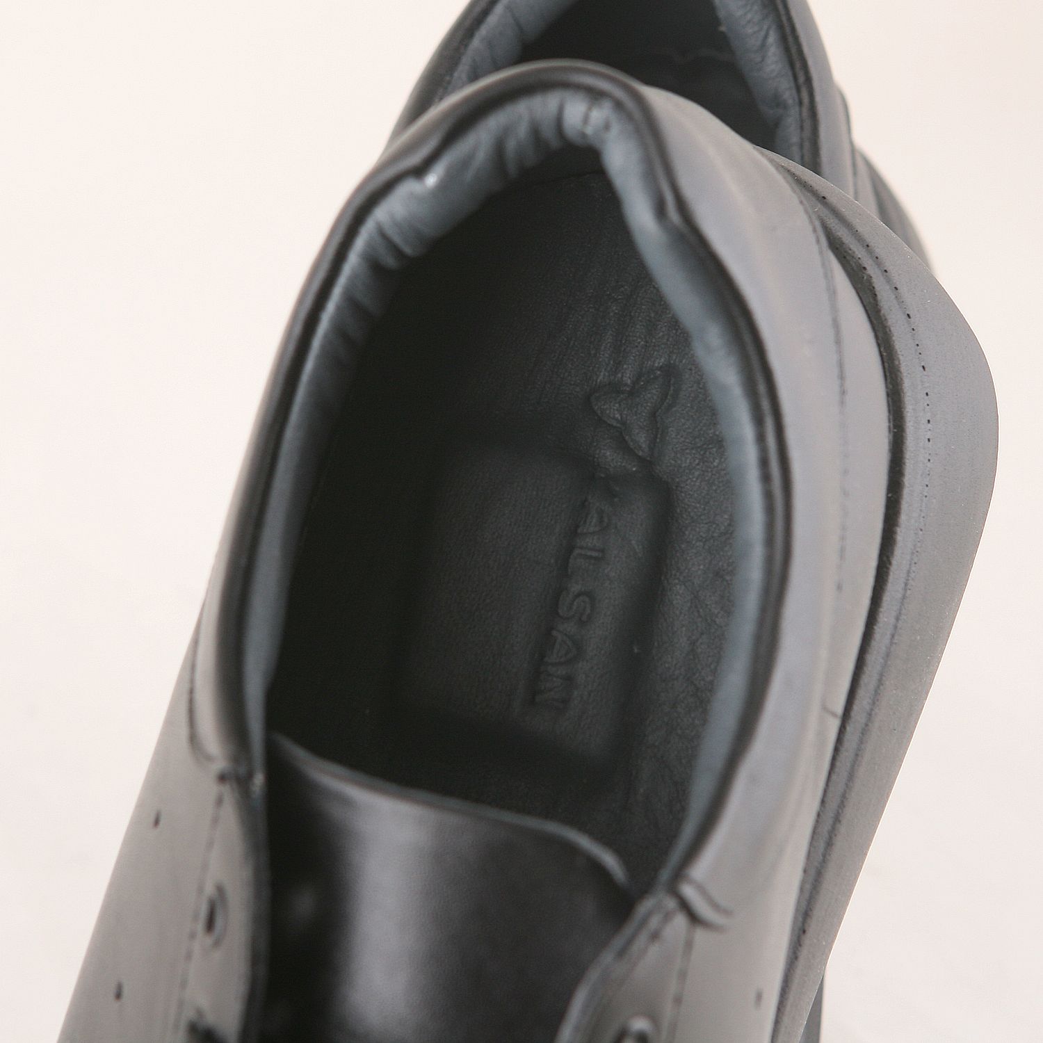 کفش روزمره مردانه چرم یلسان مدل تئودور کد GN-565-msk -  - 7