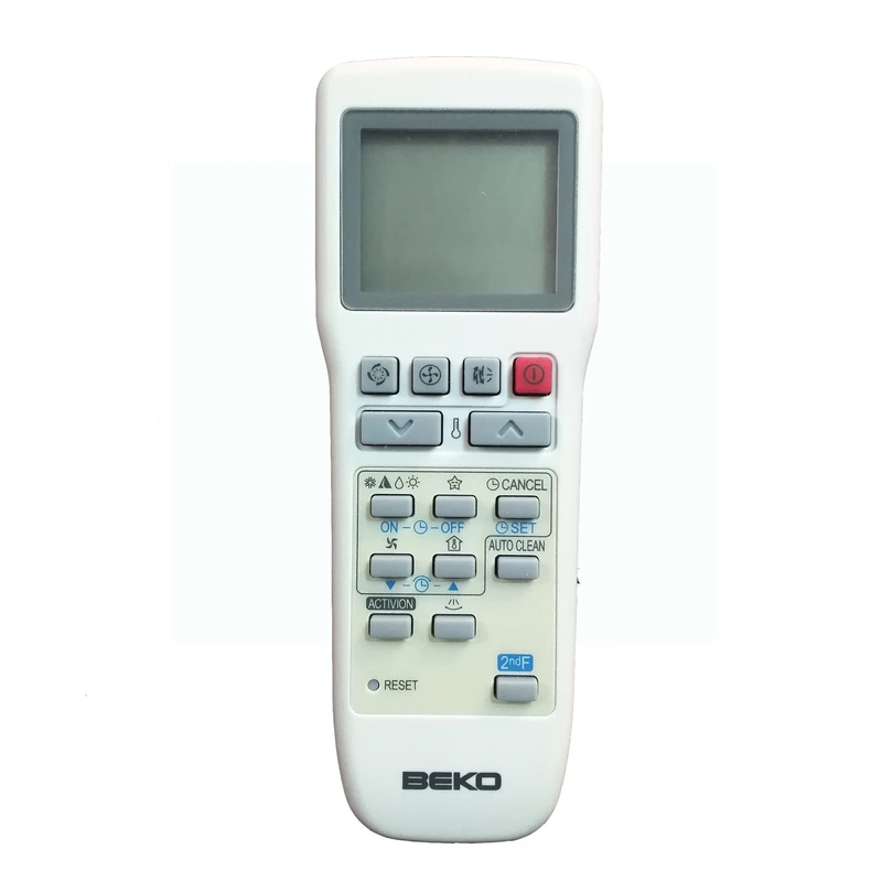 ریموت کنترل بکو مدل  C12H مناسب برای کولر گازی بکو BEKO