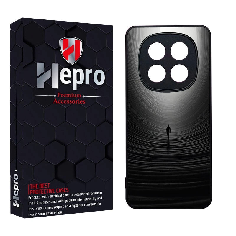 کاور هپرو طرح فانتزی مدل TPU مناسب برای گوشی موبایل شیائومی Redmi Note 14 Pro 4G