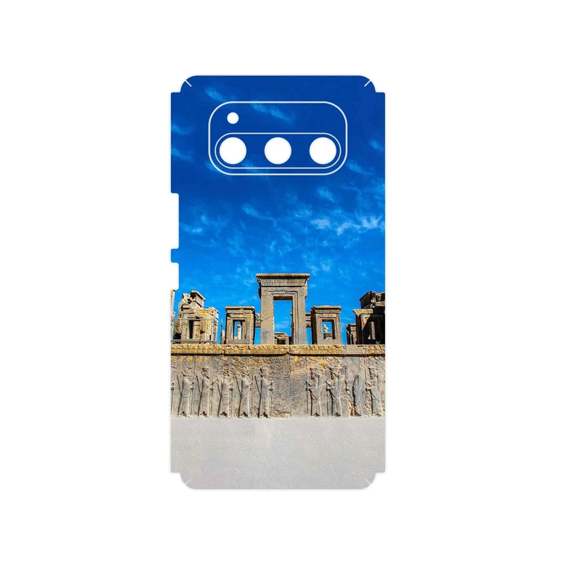 برچسب پوششی ماهوت مدل TAKHT_e_JAMSHID مناسب برای گوشی موبایل داریا Bond 5G