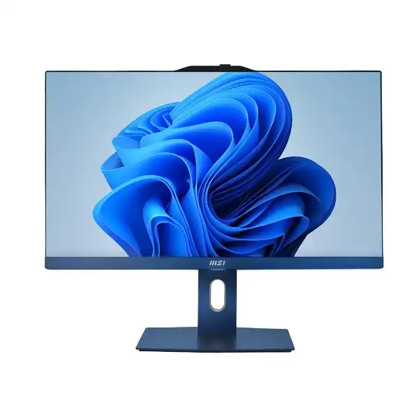 کامپیوتر همه کاره 23.8 اینچ ام اس آی مدل AM242P 12M UM-i3 8GB 500GB Iris Xe