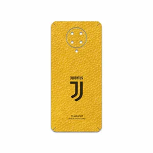 MAHOOT ML-JUVE Cover Sticker for Xiaomi Poco F2 Pro