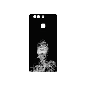 MAHOOT Strings Digital Art 2 Cover Sticker for Huawei P9