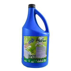 مایع سفید کننده سامه کد 04 حجم 3700 میلی لیتر