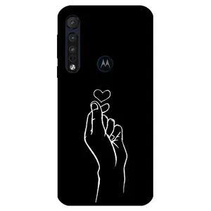 Megafone 7769 Cover For Motorola Moto One Macro / Moto G8 Play