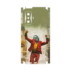 MAHOOT Joker-FullSkin Cover Sticker for Xiaomi Redmi K50 Gaming
