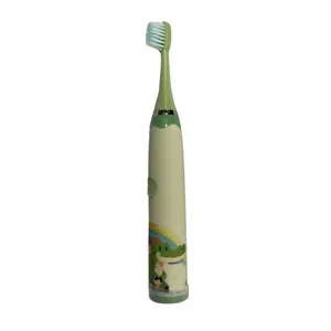 مسواک برقی مدل ultrasonic به همراه 3 سری یدک