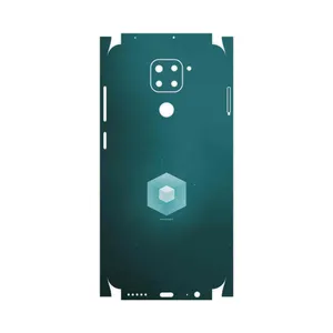 MAHOOT Minimal Cube icon-FullSkin Cover Sticker for Xiaomi Redmi 10X