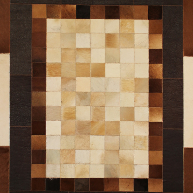 فرش چرمی مدل LFM500