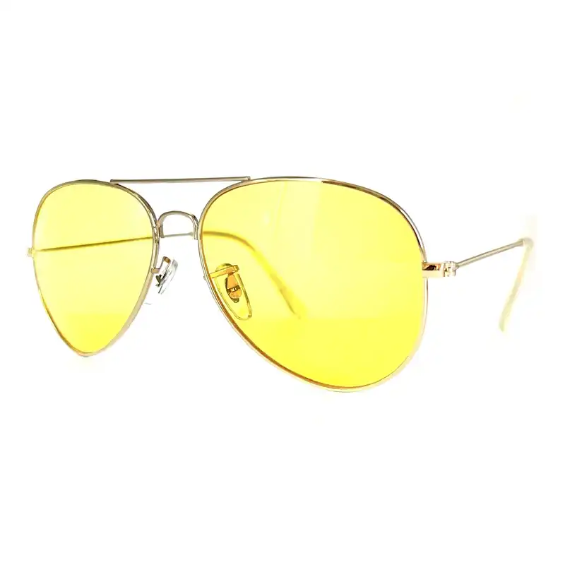 عینک شب مردانه مدل Ri 123