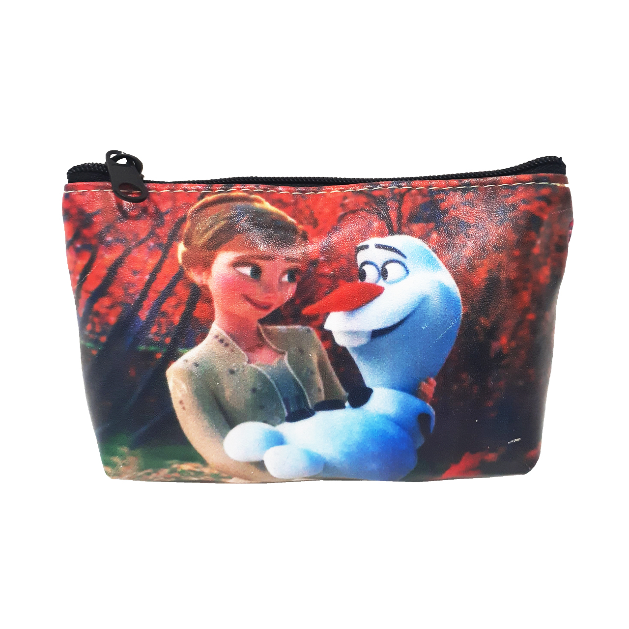 کیف پول دخترانه مدل FROZEN کد 88