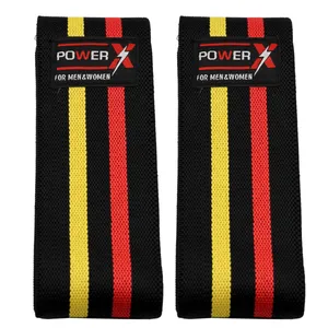 زانوبند بدنسازی مدل  NS 170 بسته دو عددی