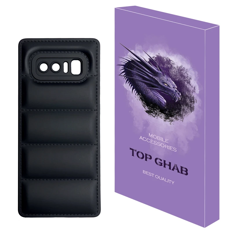 کاور تاپ قاب مدل JACKET مناسب برای گوشی موبایل سامسونگ Galaxy Note8