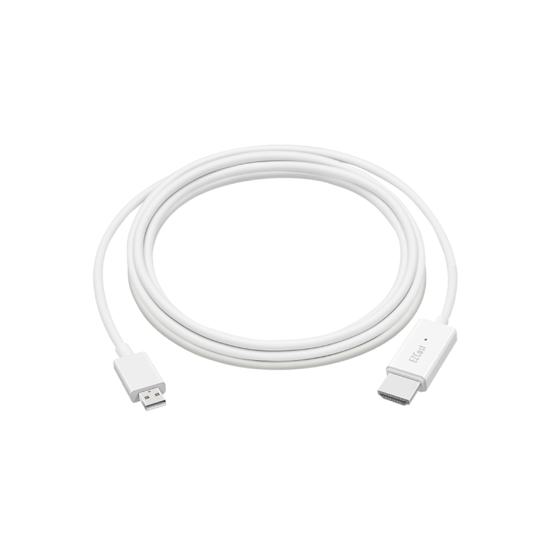 کابل تبدیل USB به HDMI مجیک لینک مدل MN طول 1.5