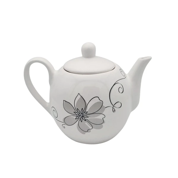 قوری مدل فلورانس کد 11163xflor گنجایش 650 میلی لیتر