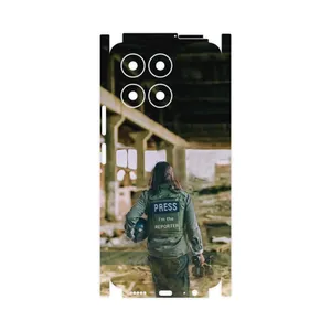 MAHOOT Reporter-FullSkin Cover Sticker for Honor X6a
