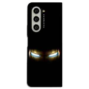 AKAM AMCWSGZFOLD5-IRON MAN16 Cover For Samsung Galaxy Z Fold 5
