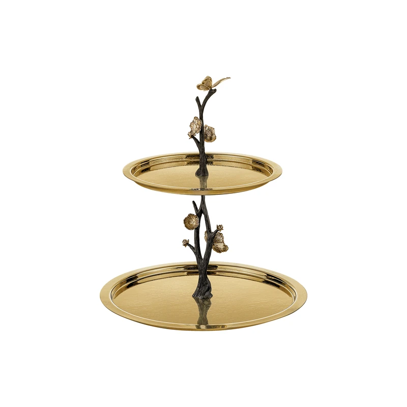 شیرینی خوری گلدکیش مدل دلاریس کد GK834025