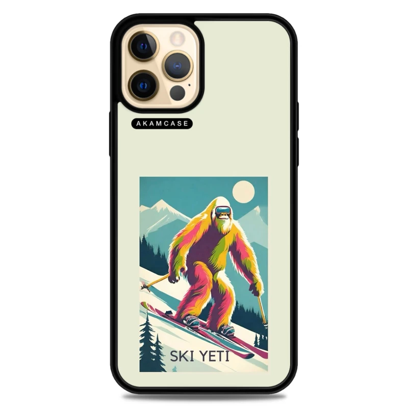 کاور آکام مدل AMC-WA12PRO-SKI-21 مناسب برای گوشی موبایل اپل iPhone 12 Pro