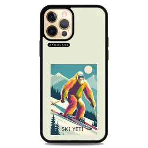 AKAM AMC-WA12PRO-SKI-21 Cover For Apple iPhone 12 Pro