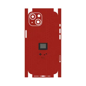 MAHOOT Minimal GameBoy Icon-FullSkin Cover Sticker for Apple iPhone 13