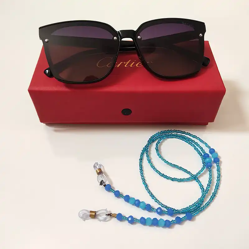 قاب عینک مدل لاکچری 003