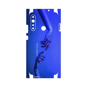 MAHOOT Artificial intelligence 1-FullSkin Cover Sticker for Gplus P10 Plus