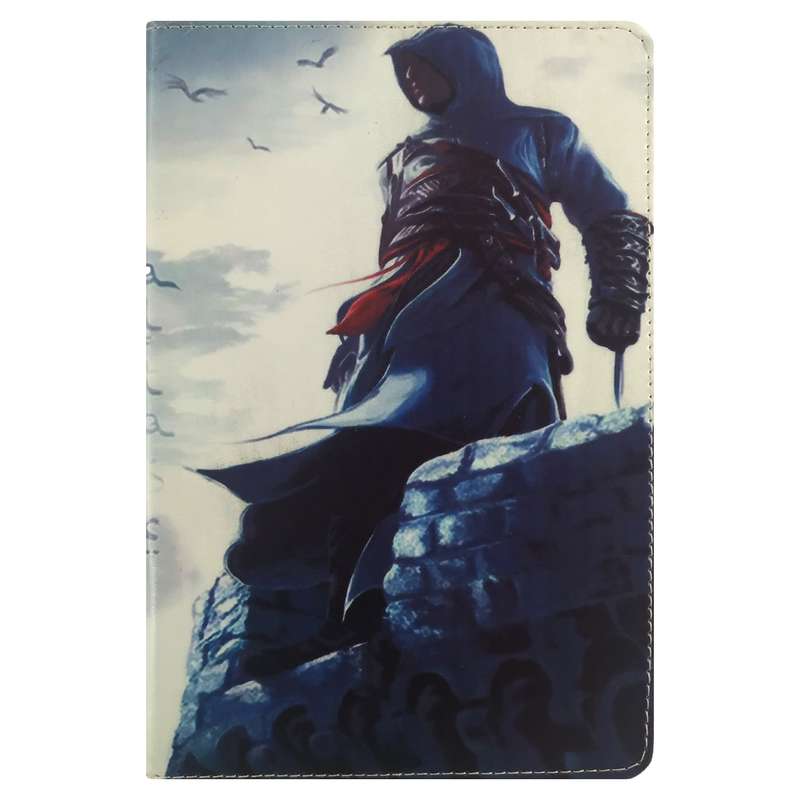 کیف کلاسوری مدل Assassins2 مناسب برای تبلت سامسونگ Galaxy Tab A7 10.4 2020 T505