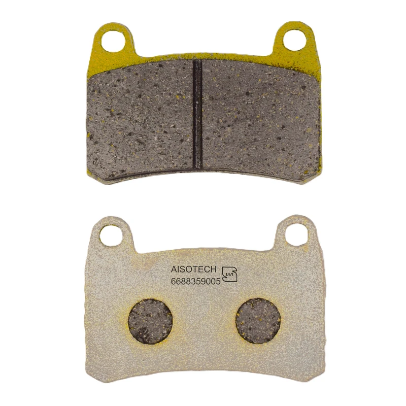 لنت ترمز جلو آیسوتک کد as013 مناسب برای بنلی 180