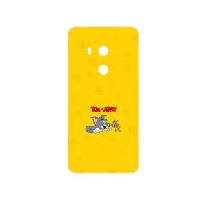 MAHOOT Tom and Jerry Cover Sticker for HTC U11 Eyes