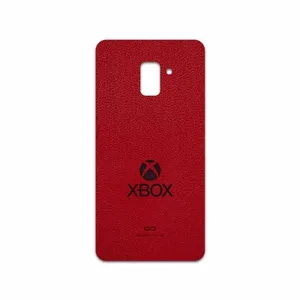 MAHOOT RL-XBOX Cover Sticker for Samsung Galaxy A8 Plus 2018