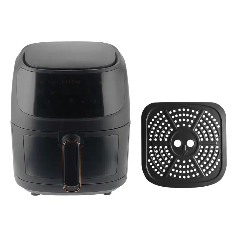 سرخ کن بدون روغن سیلورکرست مدل S-18 G-8litter