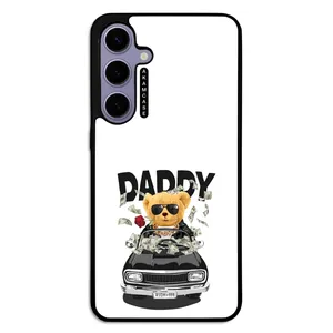AKAM AMC-WSGS24P-BARON FILOU-38 Cover For Samsung Galaxy S24 Plus