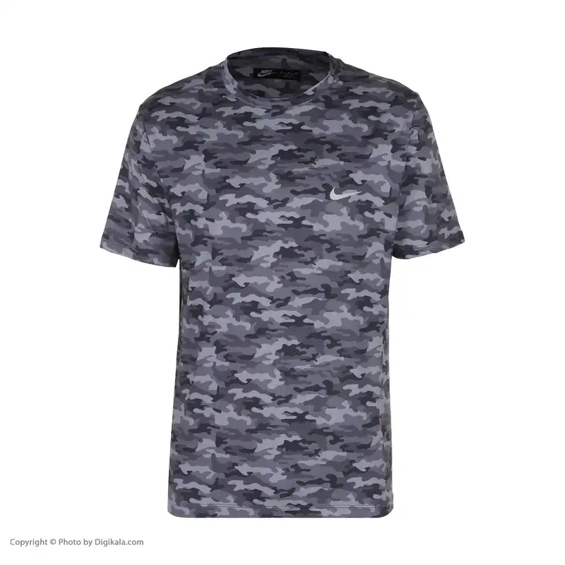 تی شرت ورزشی مردانه مدل N021